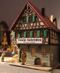 Nummer 6: Wo sich Zeitalter treffen