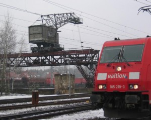 Nummer 8: Streichelzoo der Stahlungeheuer