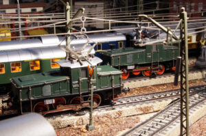 Zwei elektrische Schwestern